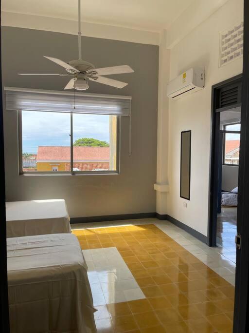 417 Apto Con Vista Panoramica De Cgna Cartagena ภายนอก รูปภาพ