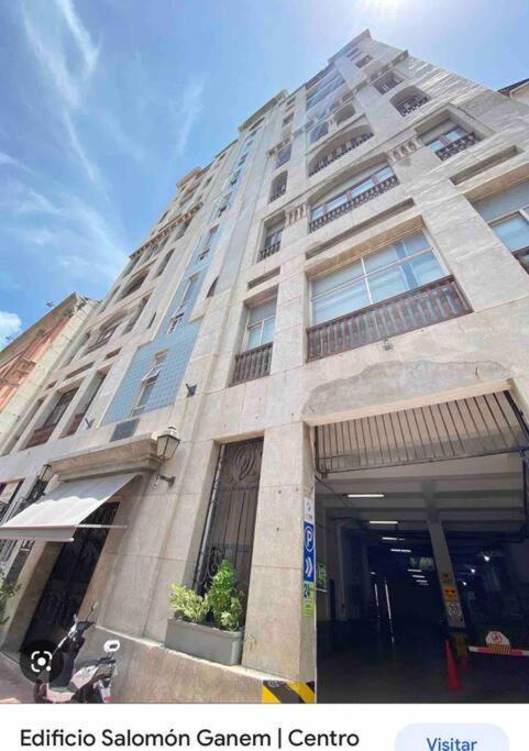 417 Apto Con Vista Panoramica De Cgna Cartagena ภายนอก รูปภาพ
