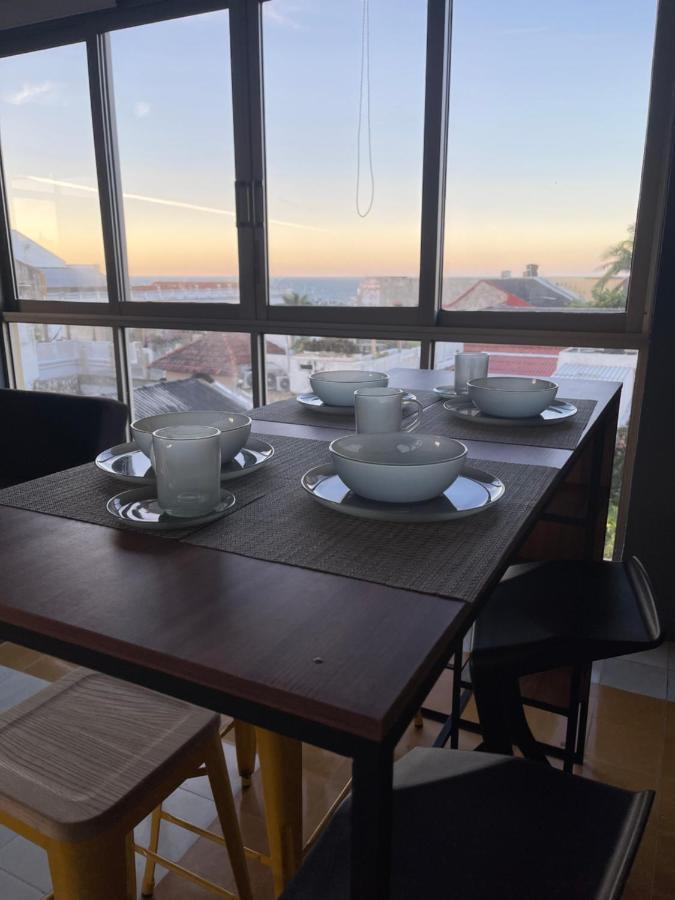 417 Apto Con Vista Panoramica De Cgna Cartagena ภายนอก รูปภาพ