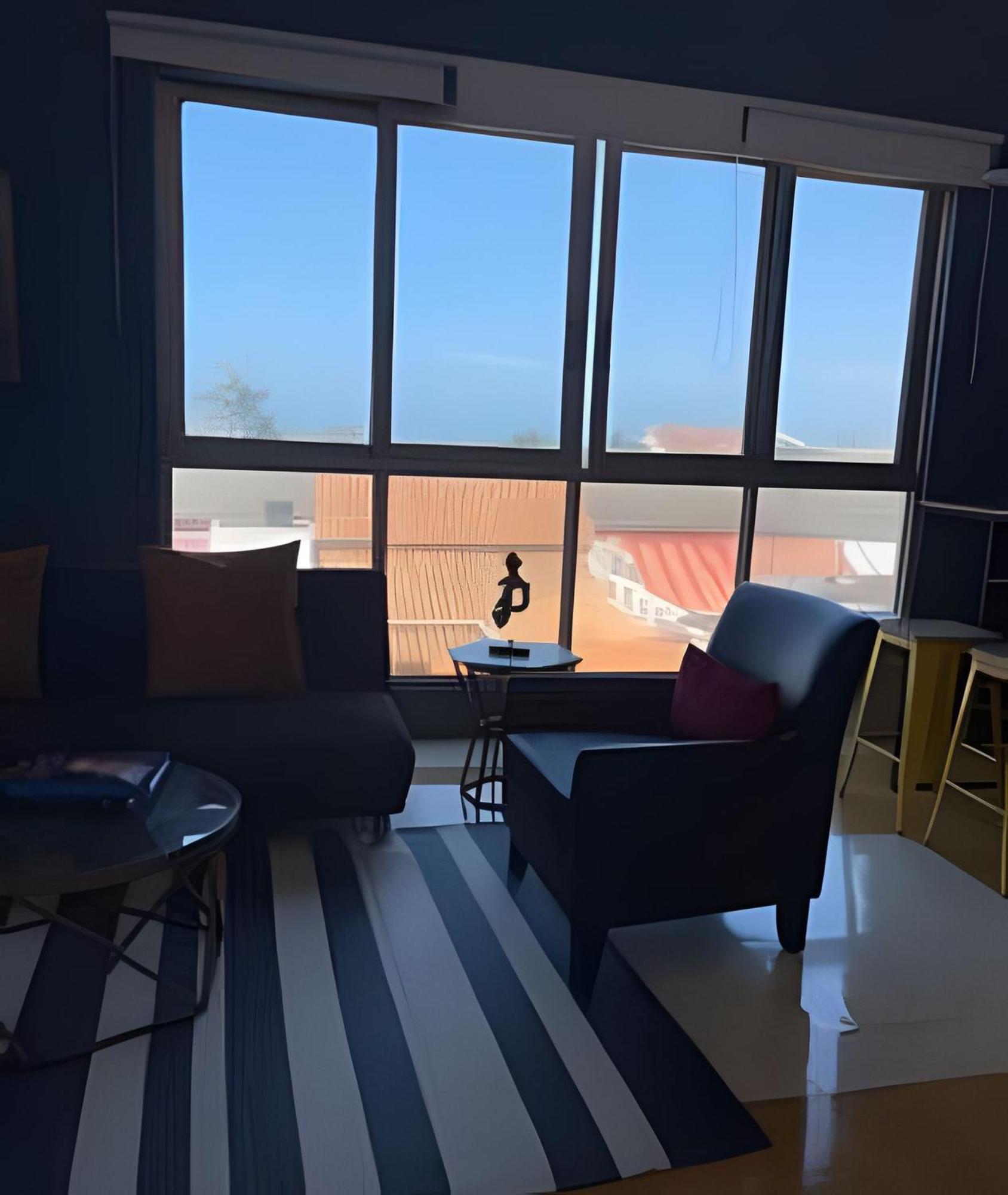 417 Apto Con Vista Panoramica De Cgna Cartagena ภายนอก รูปภาพ