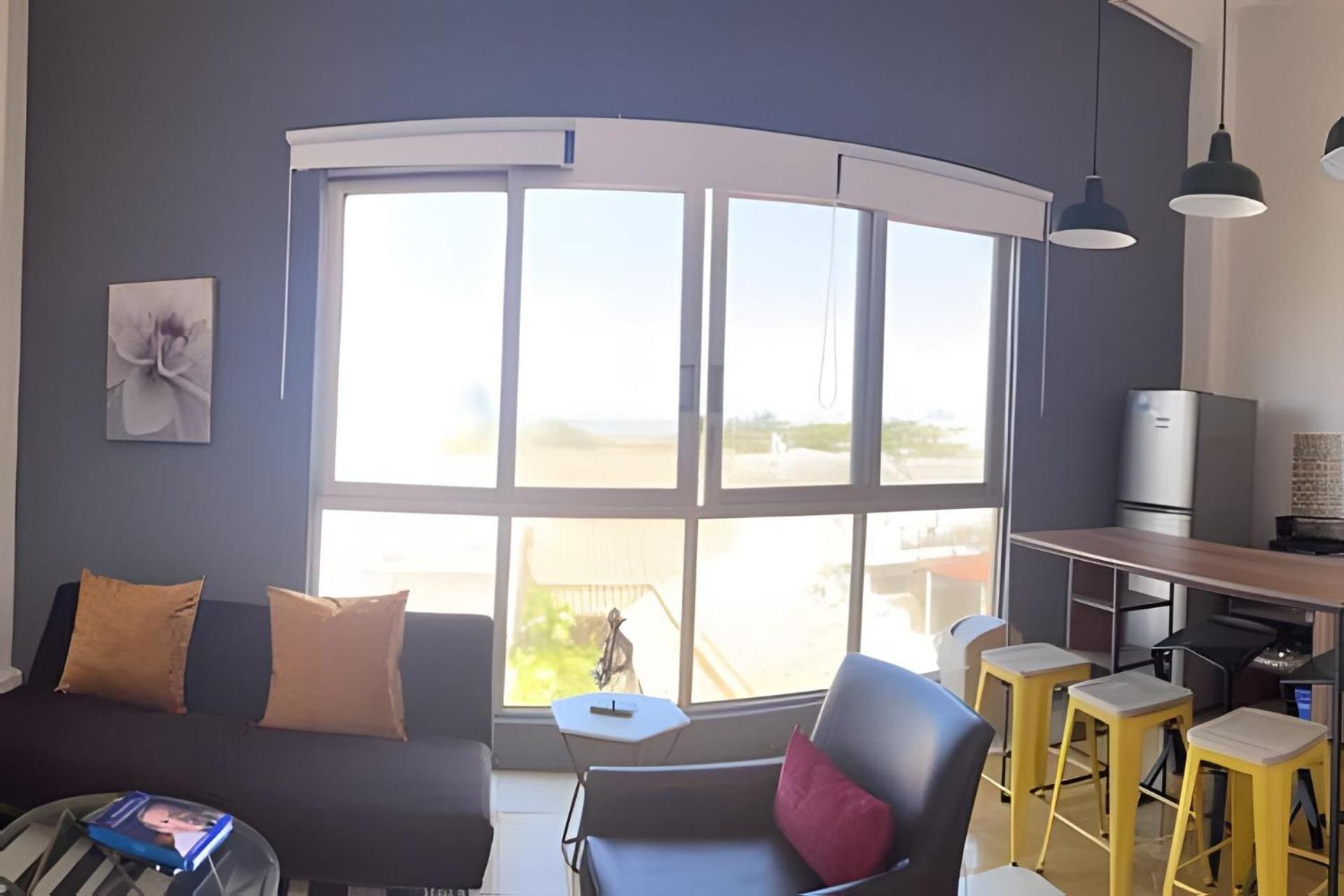 417 Apto Con Vista Panoramica De Cgna Cartagena ภายนอก รูปภาพ