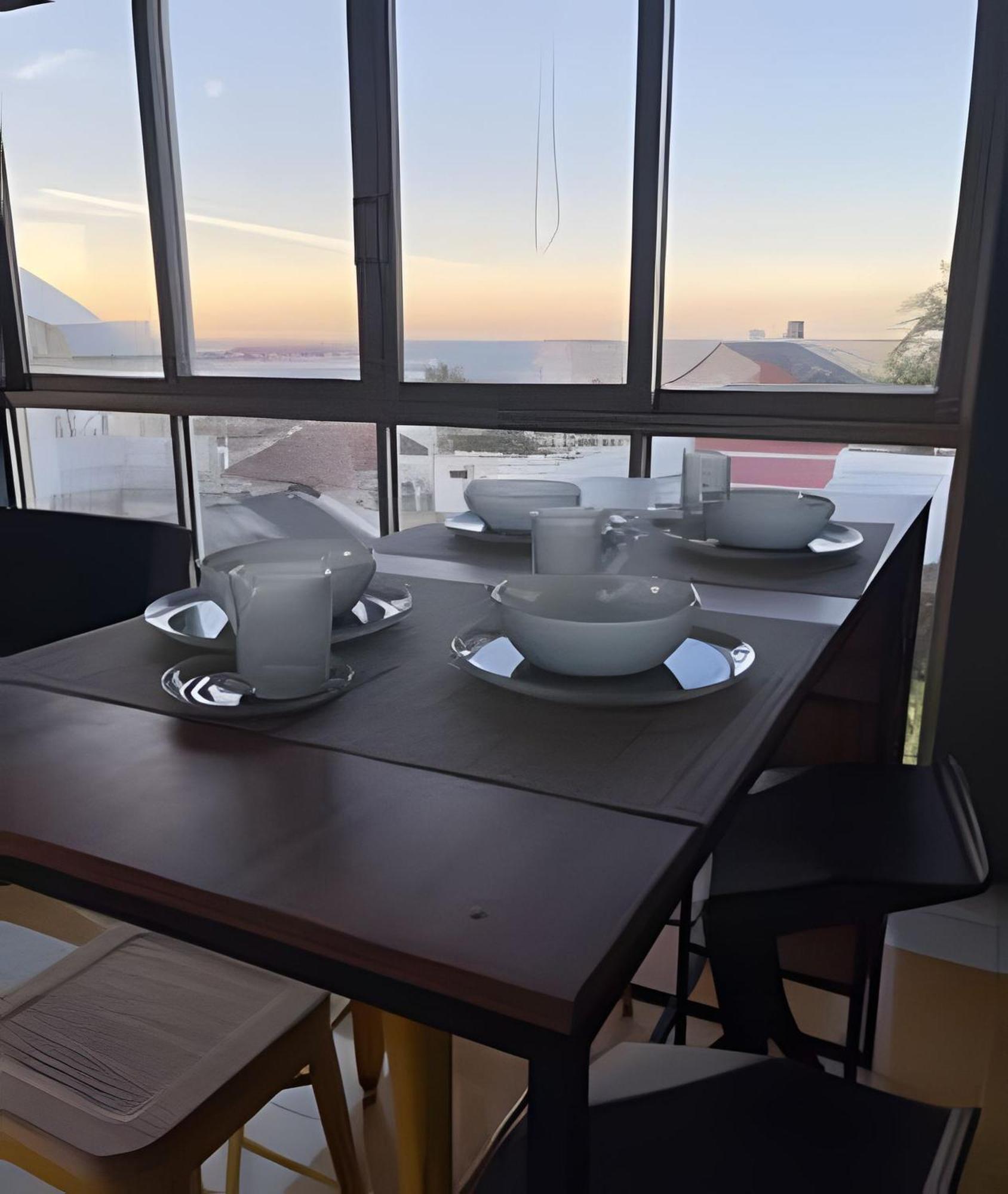 417 Apto Con Vista Panoramica De Cgna Cartagena ภายนอก รูปภาพ