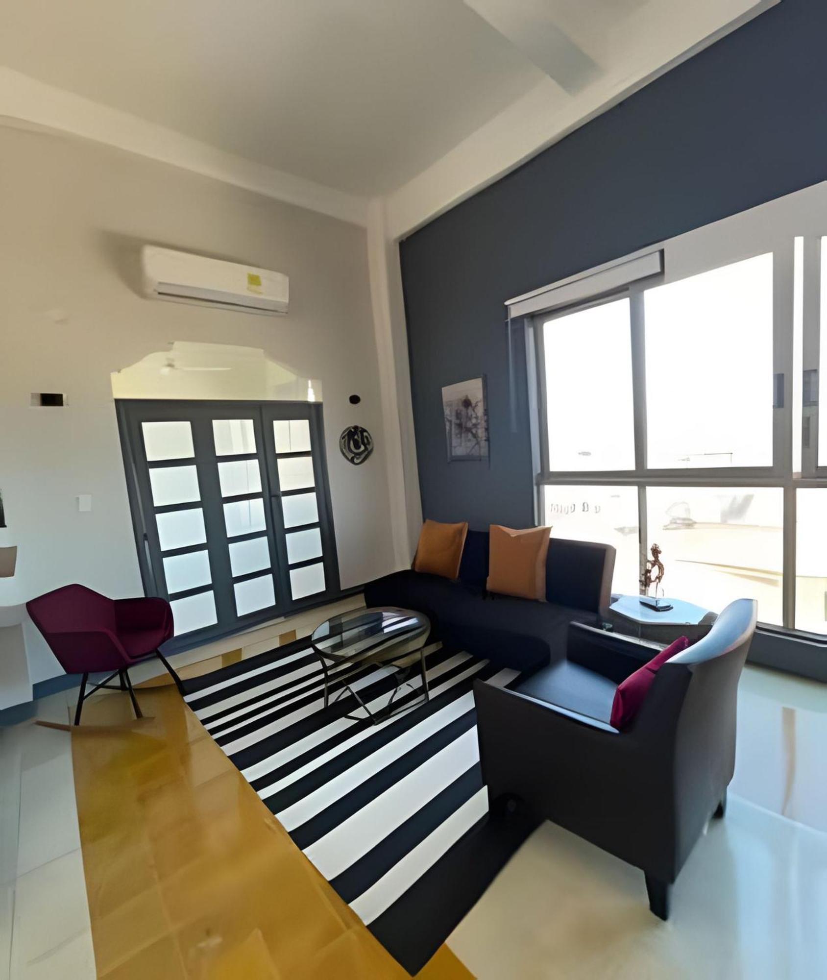 417 Apto Con Vista Panoramica De Cgna Cartagena ภายนอก รูปภาพ