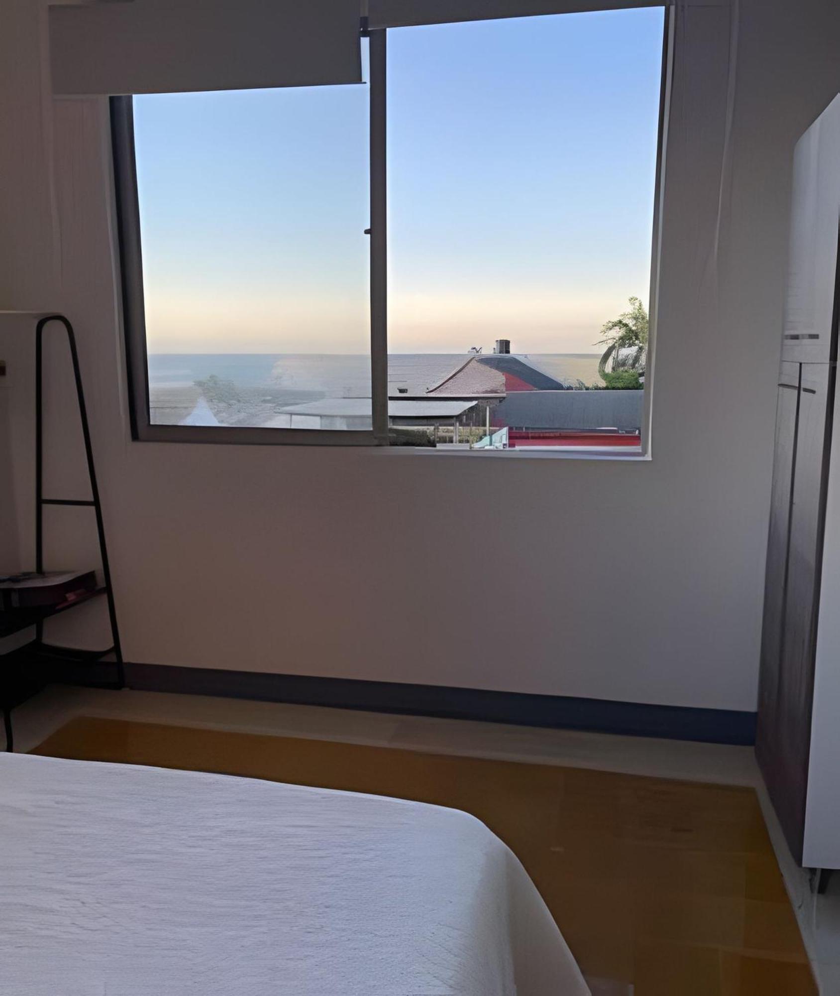 417 Apto Con Vista Panoramica De Cgna Cartagena ภายนอก รูปภาพ